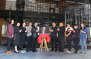 李西岳上海市技能大师工作室揭牌成立!