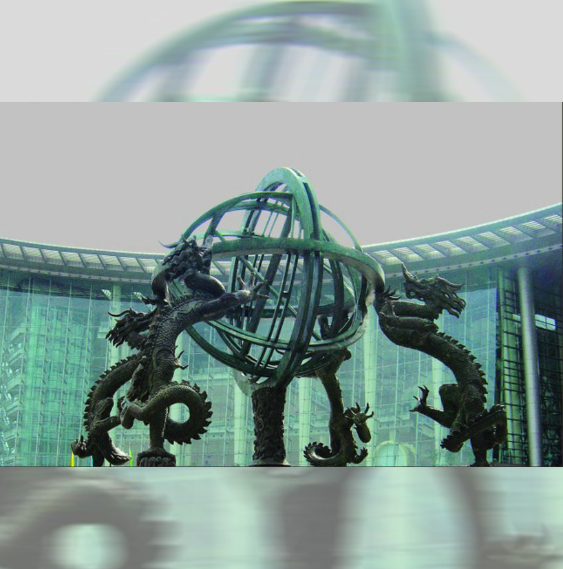 环境雕塑项目（精选）